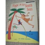 Lindgren: Pippi in the South Seas (1973, The Viking Press)