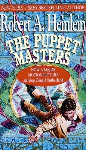 Robert A. Heinlein: The Puppet Masters (AudiobookFormat, 2002, Blackstone Audiobooks, Blackstone Audio, Inc.)