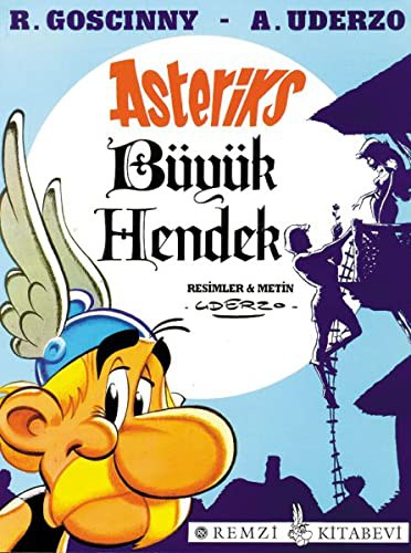 René Goscinny: Asteriks - Buyuk Hendek (Paperback, 2007, Remzi Kitabevi)