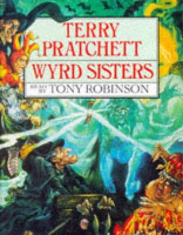 Terry Pratchett: Wyrd Sisters (AudiobookFormat, 2000, Transworld)