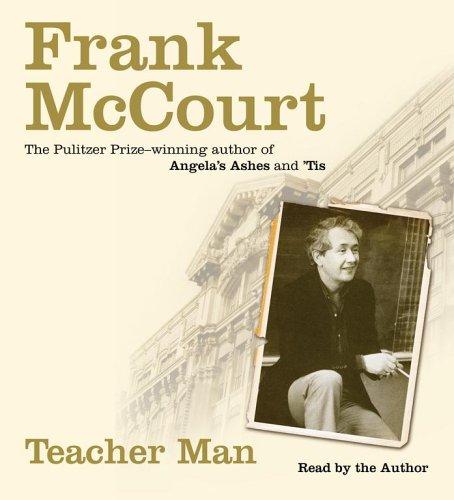 Frank McCourt: Teacher Man (AudiobookFormat, 2005, Simon & Schuster Audio)