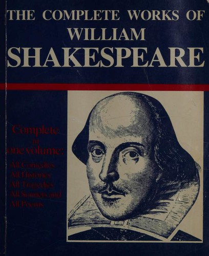 William Shakespeare: The Complete Works of William Shakespeare (Paperback, 1983, Hightext)