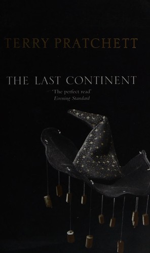 The Last Continent (Paperback, 2006, Corgi)