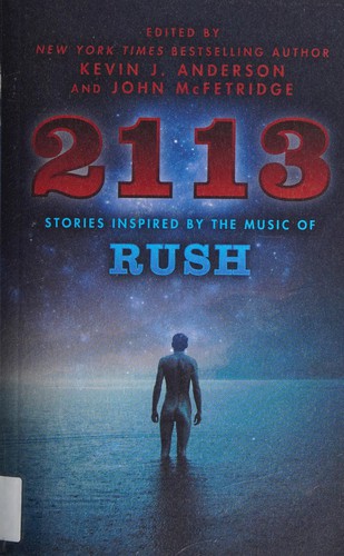 Kevin J. Anderson, John McFetridge: 2113 (2016)