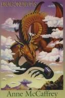 Anne McCaffrey: Dragondrums (Harper Hall of Pern #3) (1999, G.K. Hall)