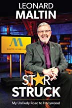 Leonard Maltin: Starstruck (2021, GoodKnight Books)