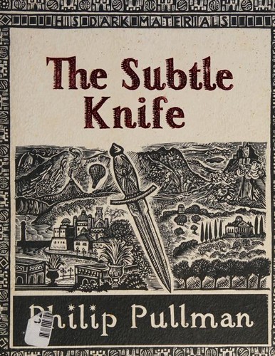 Philip Pullman: The Subtle Knife (2007, Scholastic)