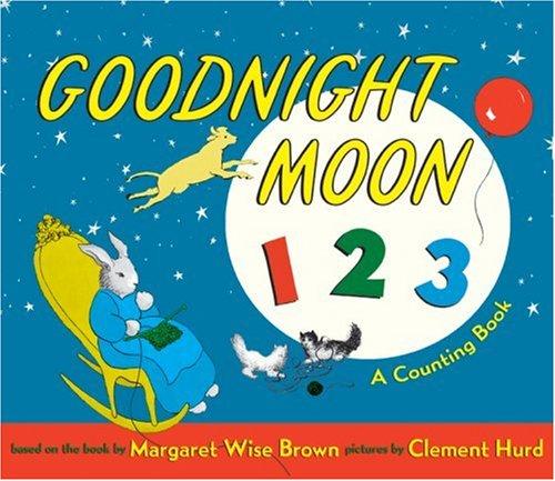 Jean Little: Goodnight Moon 123 (Hardcover, 2007, HarperCollins)