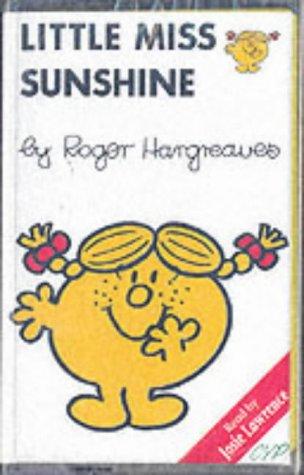 Roger Hargreaves: Little Miss Sunshine (AudiobookFormat, 1996, CYP Ltd)