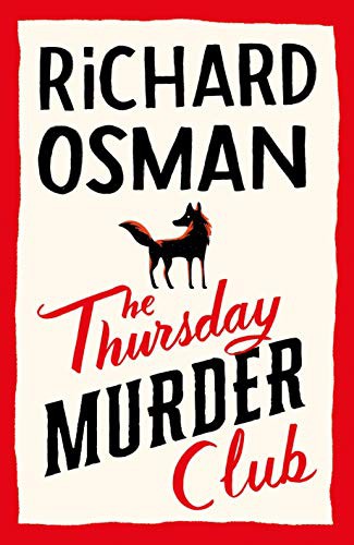 Richard Osman: The Thursday Murder Club (Paperback, 2020, Viking)