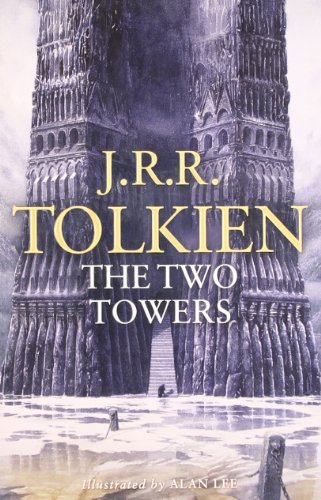 J.R.R. Tolkien: The Two Towers (Paperback, 2008, HarperCollins)