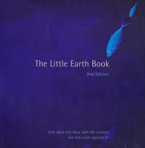 James Bruges: Little Earth Book (Paperback, 2001, Alastair Sawday Publishing)