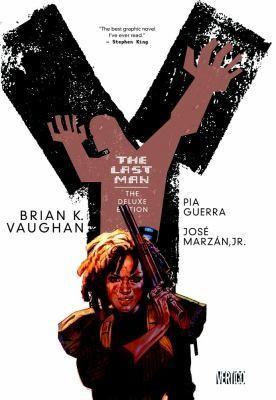 Brian K. Vaughan, Pia Guerra, Jr Marzan Jose, Goran Parlov: Y the Last Man vol. 2 (deluxe edition) (2009)