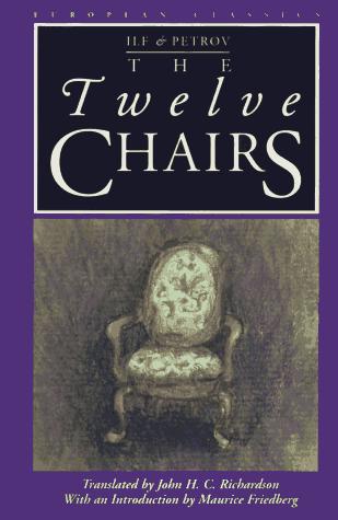 Ilya Ilf, Yevgeny Petrov, Ilf and Petrov: The Twelve Chairs (1997)