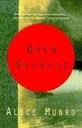 Alice Munro: Open Secrets (Paperback, 1995, Vintage)