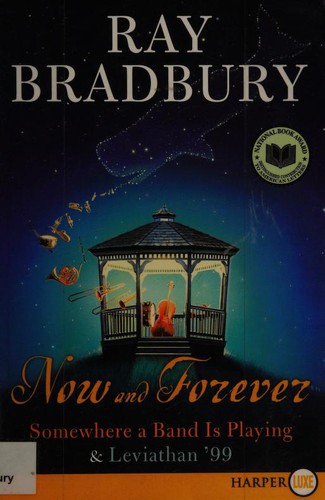 Ray Bradbury: Now and Forever LP (2007, HarperLuxe)