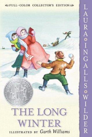 Laura Ingalls Wilder: The Long Winter (Little House) (Paperback, 2004, HarperTrophy)