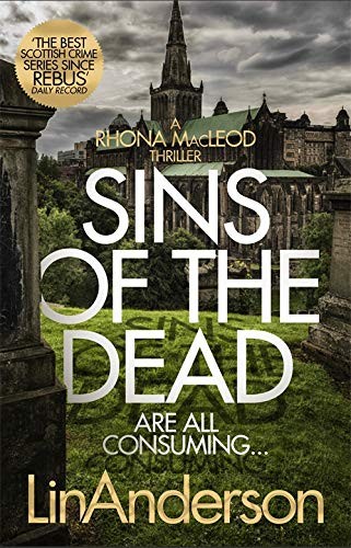 Lin Anderson: Sins of the Dead (Paperback, 2019, Pan Books)