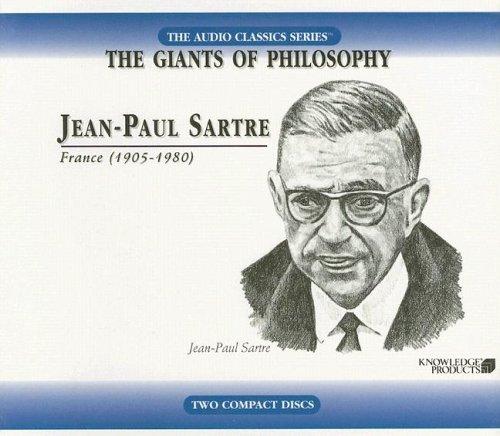 John Compton: Jean-Paul Sartre (AudiobookFormat, 2006, Knowledge Products)