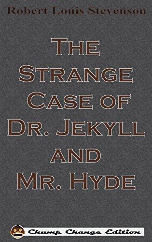 Stevenson, Robert Louis.: The Strange Case of Dr. Jekyll and Mr. Hyde (2017)