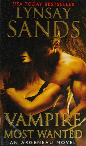 Lynsay Sands: Vampire most wanted (2014)