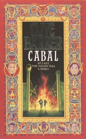 Clive Barker: Cabal (1991, Voyager)