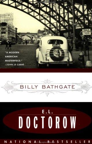 E. L. Doctorow: Bill Bathgate (1998, Pume)