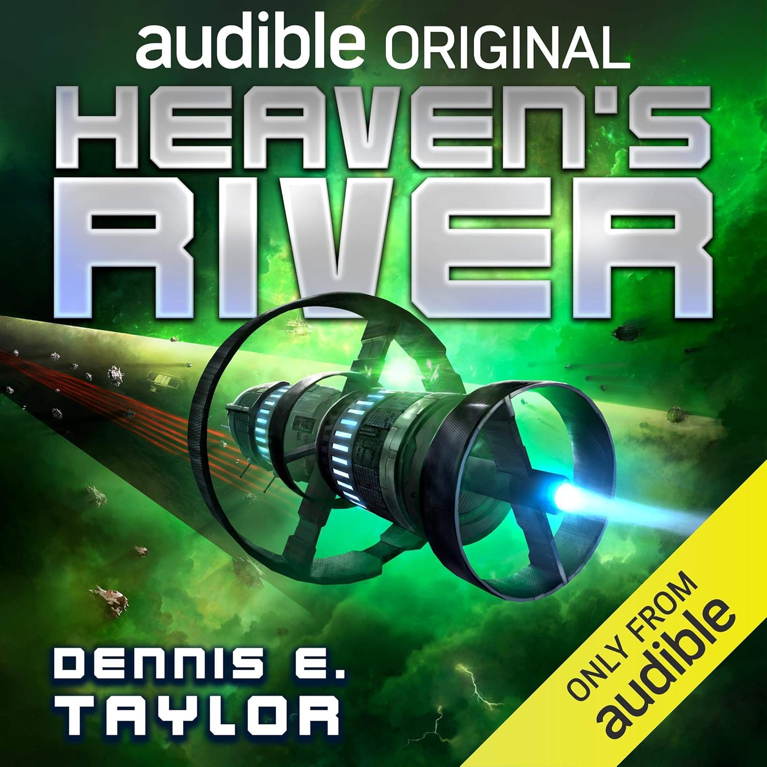 Dennis E. Taylor: Heaven’s River (AudiobookFormat, 2020, Audible Originals)