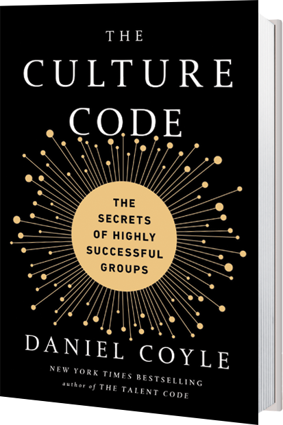 The culture code (2018)