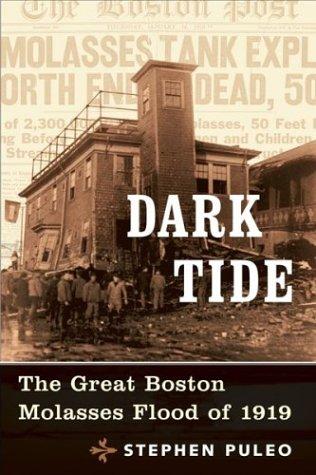 Stephen Puleo: Dark Tide (Paperback, 2004, Beacon Press)