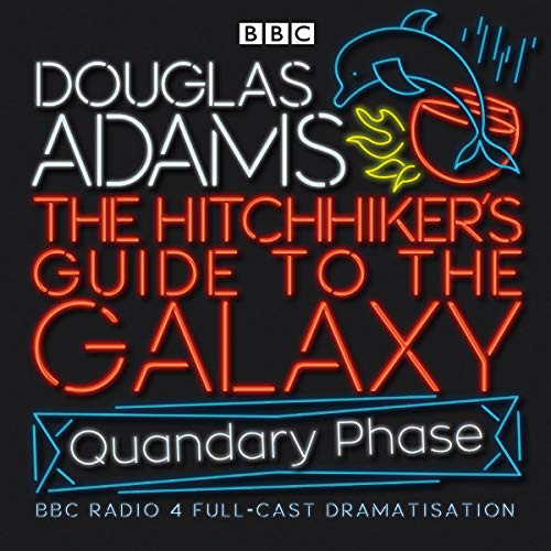 Douglas Adams, Full Cast, Simon Jones, Geoffrey McGivern, Stephen Moore, Mark Wing-Davey, Susan Sheridan, Peter Jones: The Hitchhiker's Guide To The Galaxy (AudiobookFormat, 2005, Random House Audio Publishing Group, BBC Books)