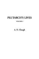 Arthur Hugh Clough: Plutarch's Lives (2002, IndyPublish.com)