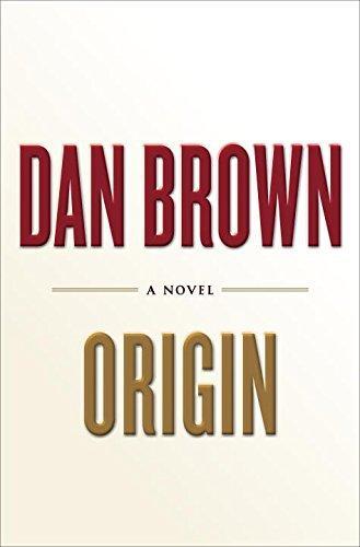 Dan Brown: Origin (2017)