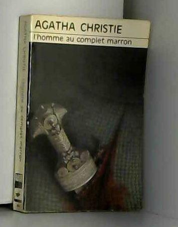 Agatha Christie: L'homme au complet marron (French language, 1981)