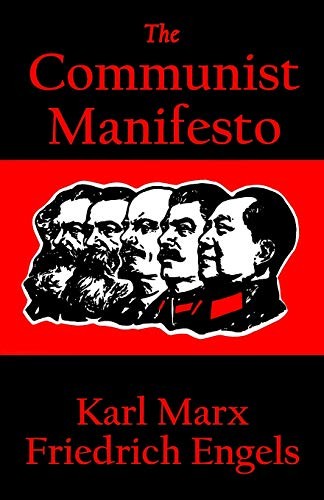 Friedrich Engels, Karl Marx: Communist Manifesto (2018, Independently Published, Independently published)