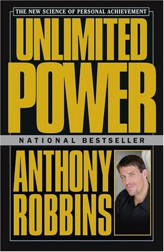 Robbins, Anthony.: Unlimited power (1997, Simon & Schuster)