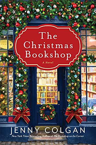 Jenny Colgan: The Christmas Bookshop (Hardcover, 2021, William Morrow)