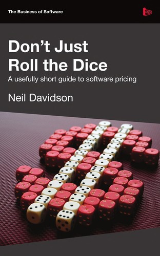 Neil Davidson: Don't just roll the dice (EBook, 2009, Red Gate])