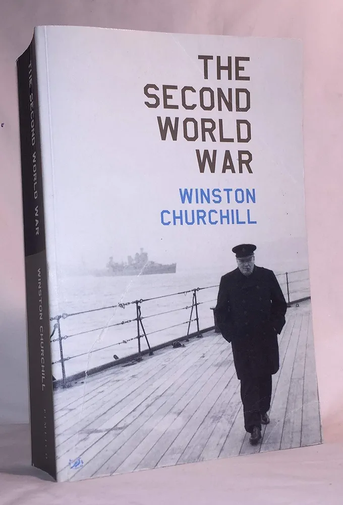 Winston S. Churchill, Christian Rodska: Second World War (AudiobookFormat, 2011, Sound Library)