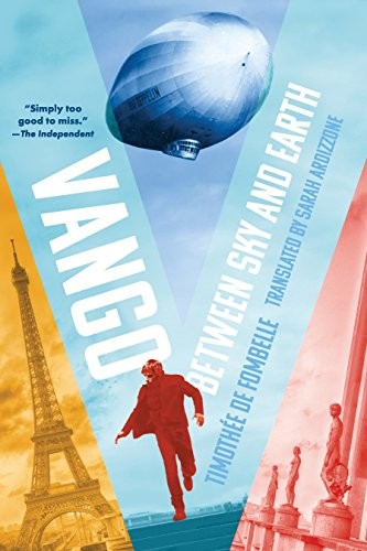 Timothee de Fombelle: Vango (Paperback, 2016, Candlewick)