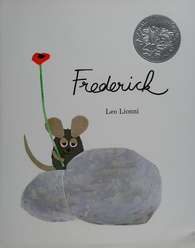 Leo Lionni: Frederick (2015, Alfred A. Knopf)