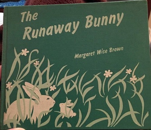 Jean Little: The runaway bunny. (1942, Harper)