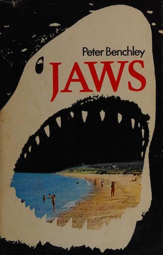Peter Benchley: Jaws (Hardcover, 1975, Book Club Associates)