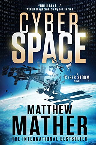 Matthew Mather: CyberSpace (Paperback, 2020, Pallas Publishing)