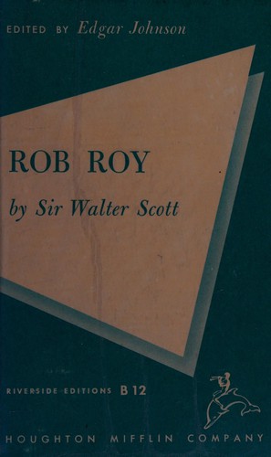 Sir Walter Scott: Rob Roy (EBook, 2009, The Floating Press)