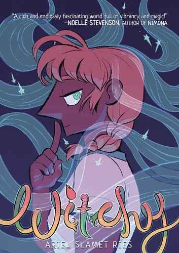 Witchy. 1 (2019, The Lion Forge, LLC., Lion Forge)