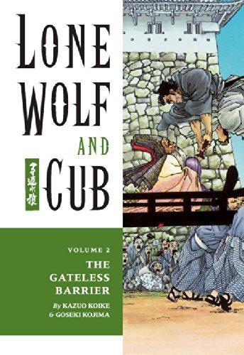 Kazuo Koike, Goseki Kojima, Kazuo Koike, Dana Lewis: Lone wolf and cub (Paperback, 2000, Dark Horse)