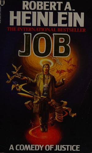 Robert A. Heinlein: Job (1985, New English Library)