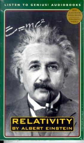 Albert Einstein: Relativity (AudiobookFormat, 1998, Audio Scholar)