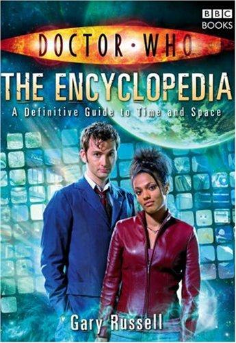 Gary Russell: Doctor Who Encyclopedia (Dr Who) (Hardcover, 2007, Random House UK)